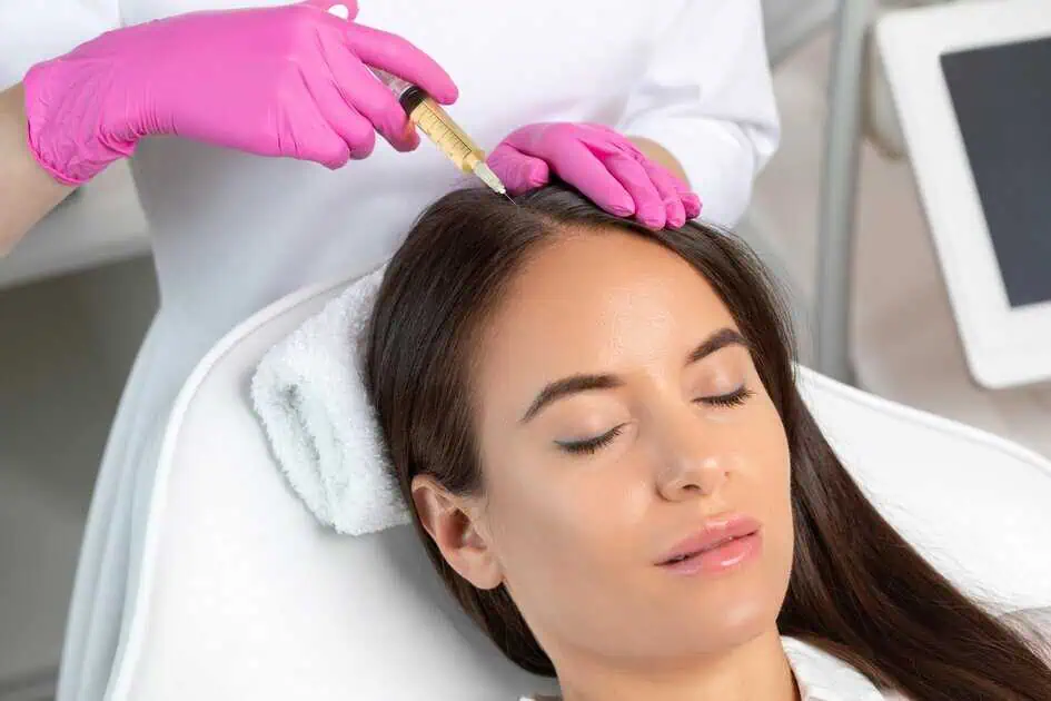 The Best Hair Care Routine After Hair Restoration Treatments
