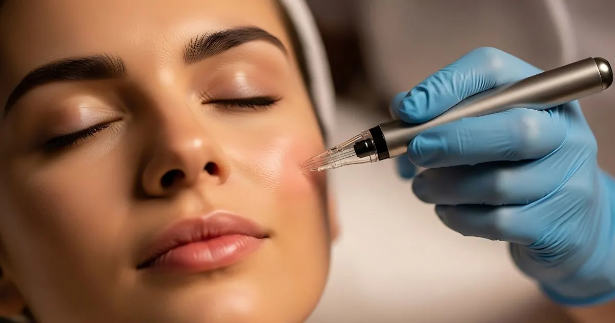 Top 5 Skin Concerns Microneedling Can Address
