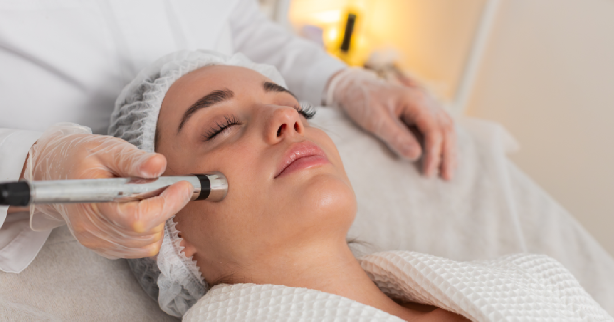 How Mesotherapy Regulates Oily Skin and Minimizes Pores